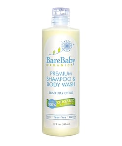 Premium Shampoo & Body Wash