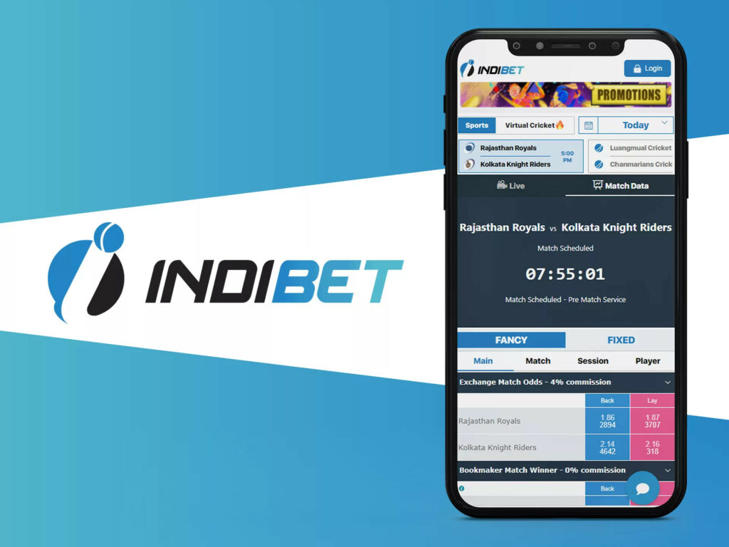 Join The Excitement At Indibet: India's Most Trusted Casino Site