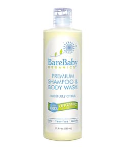 Premium Shampoo & Body Wash