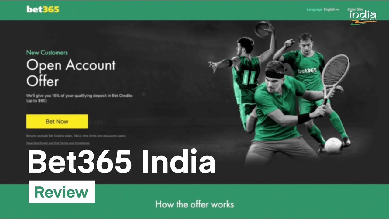 Bet365: The Top Casino Site In India For Gaming Enthusiasts