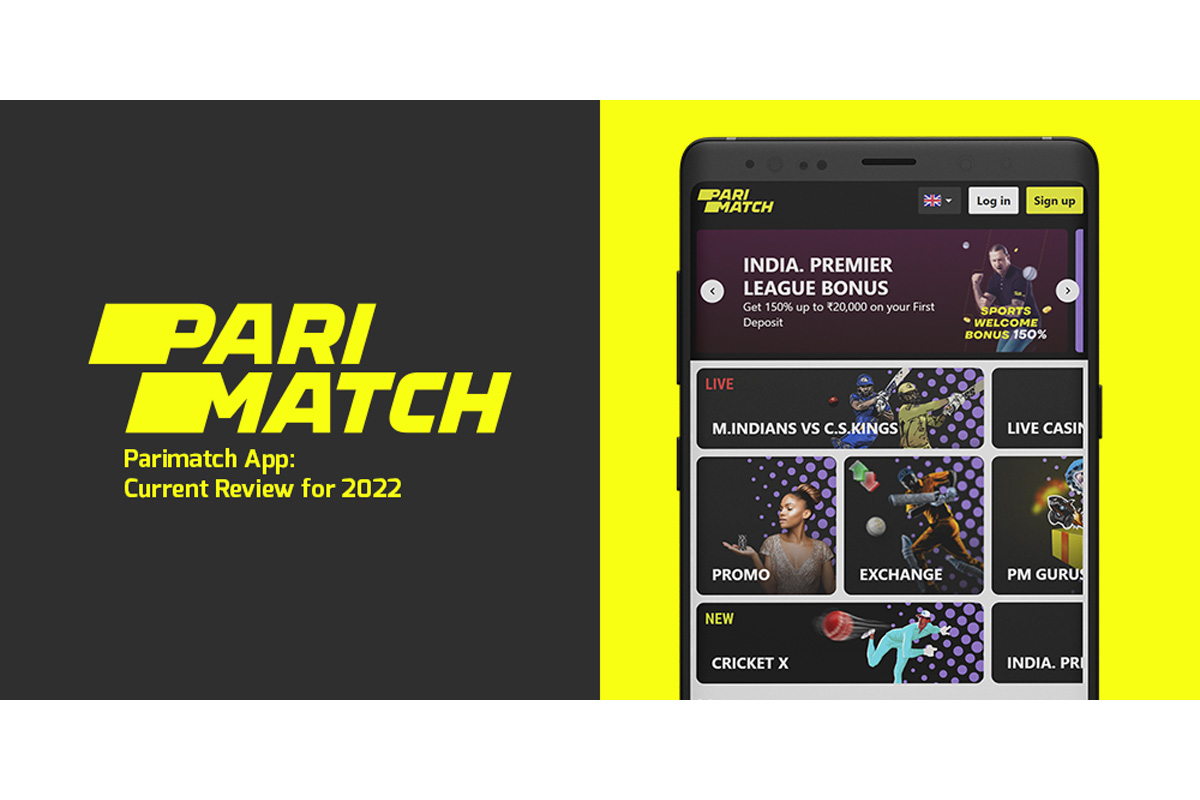 Play Your Way To Big Wins At Parimatch: India's Most Exciting Gaming Destination