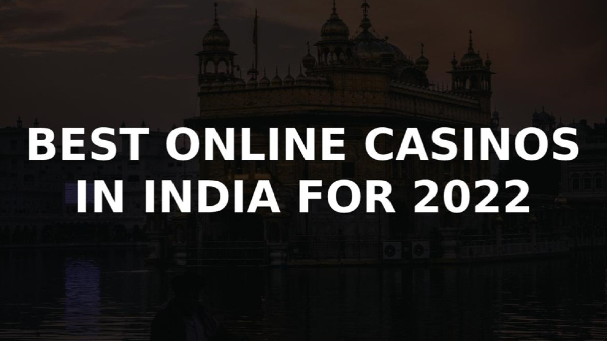 Looking For The Best Casino Site In India? Look No Further Than Bons
