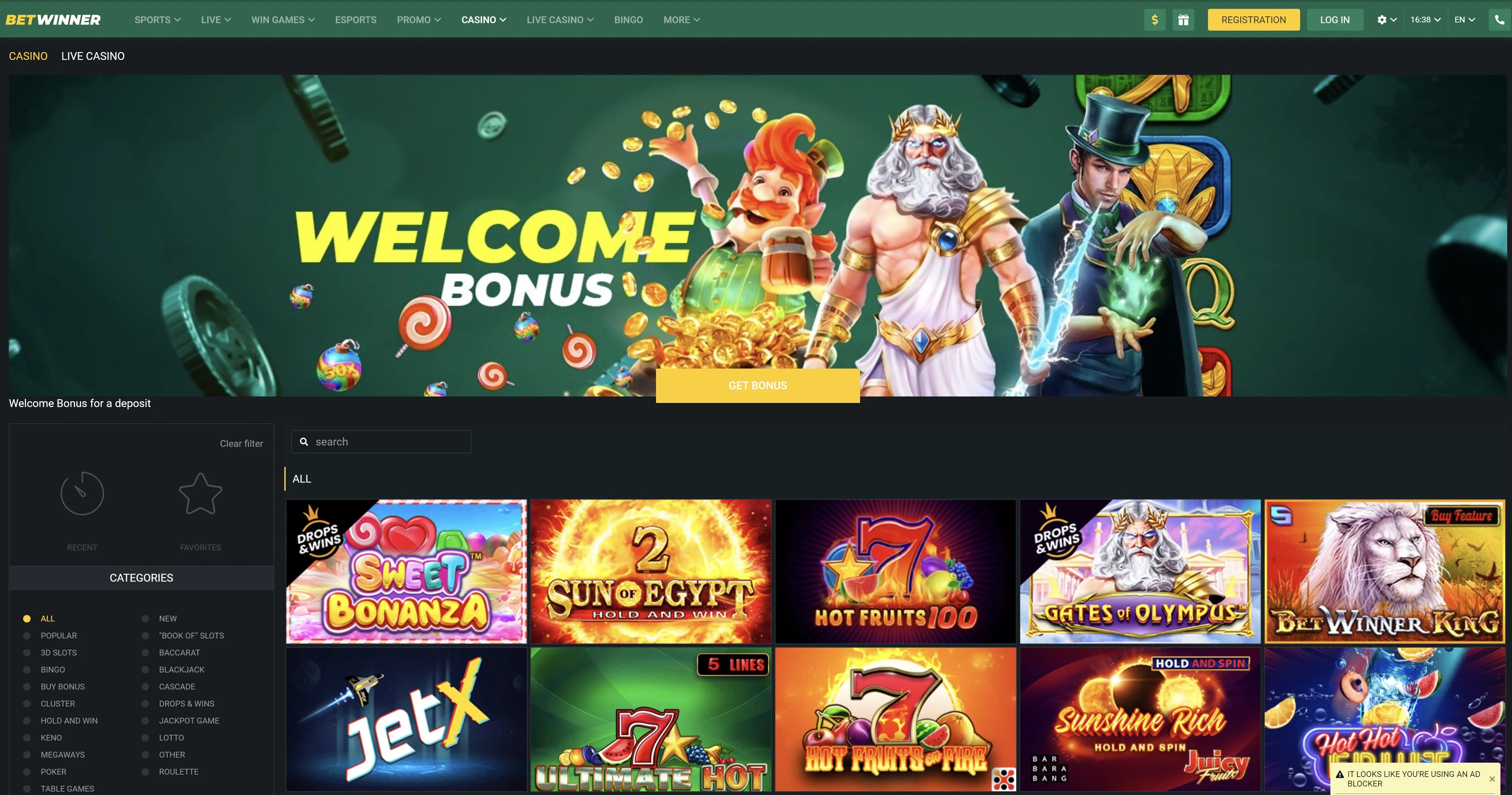 Betwinner: The Best Place To Play Casino Games For Indian Players