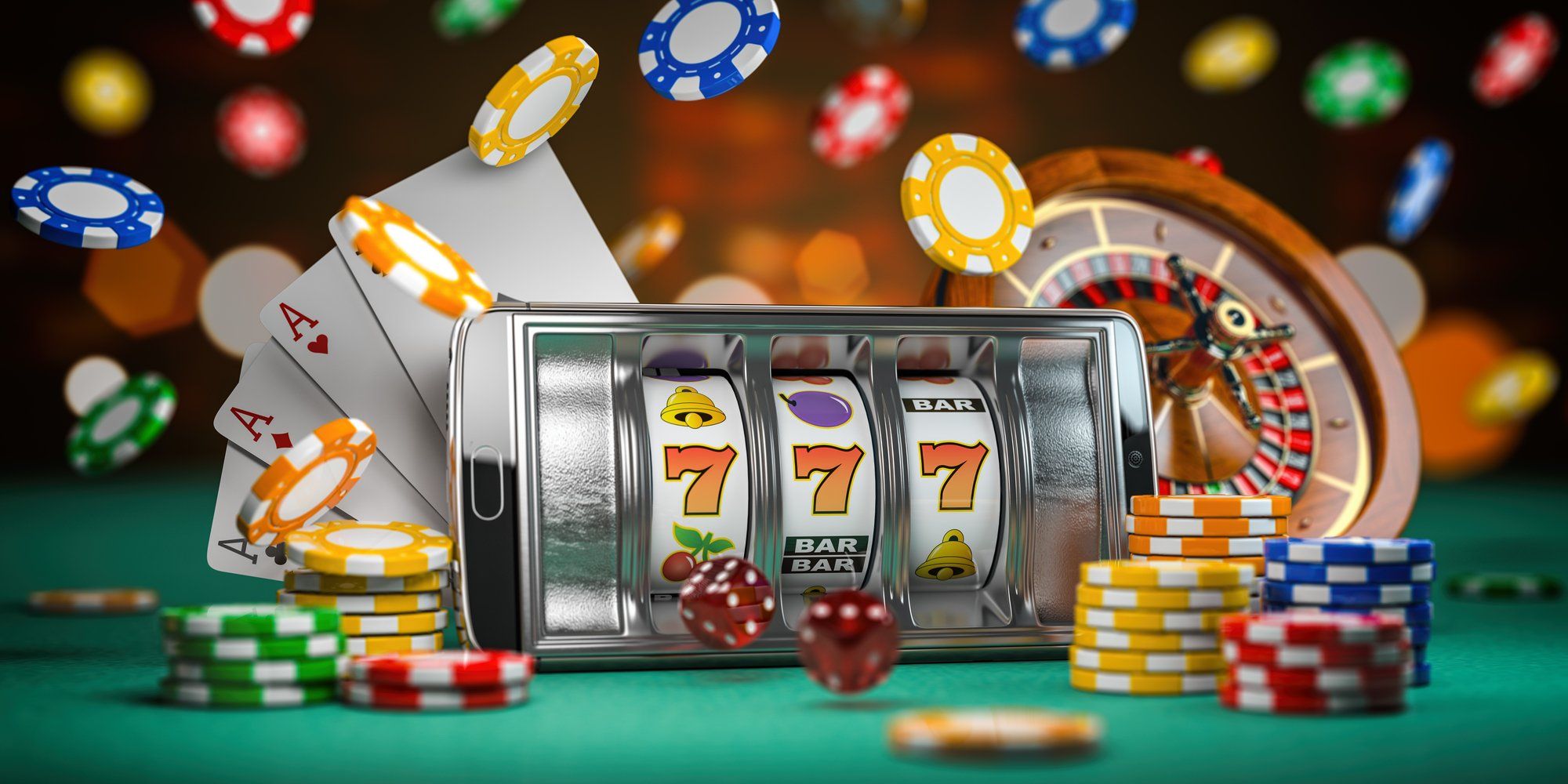 Join The Fun And Claim Huge Casino Bonuses At Bet365